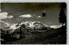 3775 Lenk im Simmental - Sesselbahn Betelberg Wildstrubel