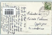 3775 Lenk im Simmental - Sesselbahn Betelberg Wildstrubel