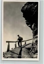 3954 Leukerbad Loèche-les-Bains - Montee de la Gemmi