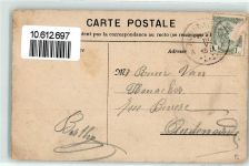 Rochers de Naye 1911 - Zahnradbahn Grand Hotel