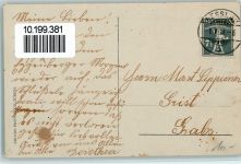 9650 Nesslau 1918 - mit Stockberg und Säntis