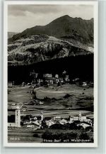 7017 Flims Dorf - mit Waldhäuser