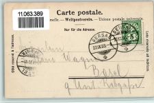 6442 Gersau - mit Frohnalpstock