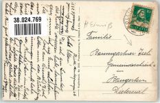 3052 Zollikofen Gebrauchsspuren landwirtschaftlich Schule Rütti Einriß