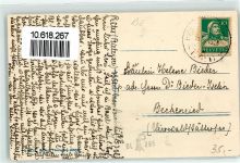 2514 Ligerz Gléresse - Kirche