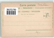 1983 Evolène - Trachtenmädchen