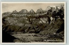 8880 Walenstadt - Churfirsten