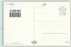 8880 Walenstadt - Churfirsten