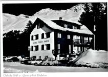 7077 Valbella - Garni Hotel Buffalora