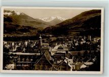 7130 Ilanz 1927 Foto AK Verlag Maggi Nr. a 07382 - gute Erhaltung AK