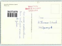 San Salvatore - Albergo