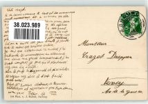 4663 Aarburg 1914 Foto AK Kirche Burg neue Brücke Angler