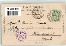 2149 Champ-du-Moulin - Creux du Van