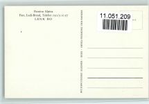 3775 Lenk im Simmental - Penison Alpina