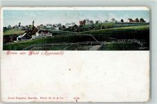 9044 Wald AR Gebrauchsspuren