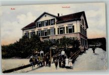 8197 Rafz Gebrauchsspuren Schulhaus