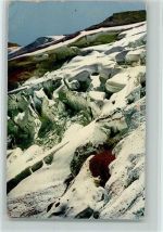 Eismeer Jungfraubahn - Station Eismeer