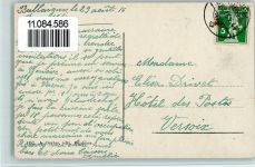 1338 Ballaigues 1916 - La Voie romains