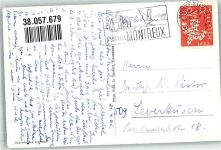 1832 Chamby 1962 Foto AK Hotel