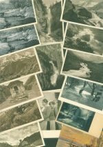 Lot mit 25 AK Schweizer Heimatschutz Verlag C. Meisser einige merhfach Sammlung Schweiz Posten 21 bis 100 AK