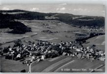 2112 Môtiers NE - Fliegeraufnahme