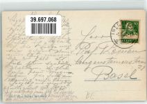 3800 Unterseen Foto AK Kirche Jungfrau