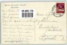 9113 Degersheim Foto AK Kurhaus Sennrüti Foto Leibacher