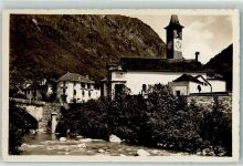 6676 Bignasco - Kirche