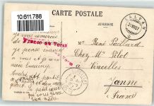 1922 Salvan 1907 - Temelet