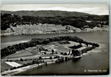 3235 St. Petersinsel Erlach - Fliegeraufnahme