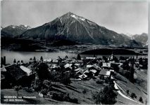 3655 Sigriswil - Gesamtansicht, Niesen