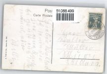 5707 Seengen - Kurort Eichenberg, Gebirgspanorama