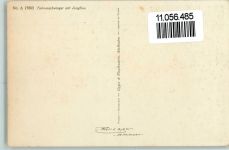 3801 Jungfraujoch - Fahnenschwinger mit Jungfrau Wappen