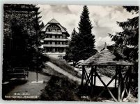 8887 Mels - Hotel Kurhaus Waldheim