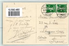 1890 St-Maurice 1912 - Chapelle de Notre Dame du Sex