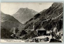 1925 Finhaut - Gietroz Aiguille rouge