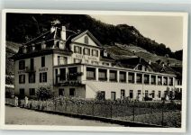 2513 Twann Foto AK Hotel Bären