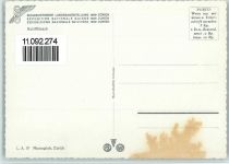 8000 Zürich 1939 - Schweizerische Landesausstellung Schifflibach