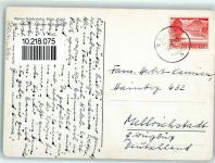 7074 Malix Gebrauchsspuren Alpines Kinderheim