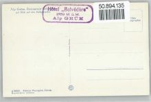 7710 Alp Grüm - Restaurant Belvedere, Palügletscher