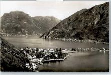 6815 Melide - Gesamtansicht, Lago di Lugano