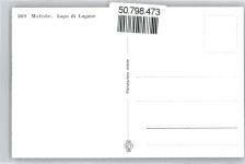 6815 Melide - Gesamtansicht, Lago di Lugano