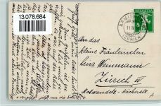 8487 Rämismühle 1913 - Asyl - Teilansicht, gute Erhaltung AK