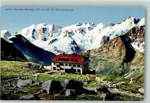 Muottas Muraigl - Berninagruppe Wehrliverlag