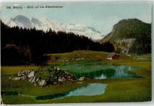 3860 Brünig - Oltschihörner