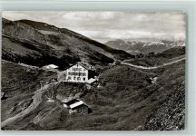 Grosse Scheidegg - Berghotel Grosse Scheidegg