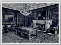 8268 Salenstein - Schloss Eugensberg Billardzimmer