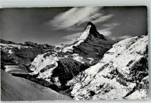 Matterhorn VS 1962