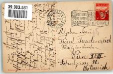 9403 Goldach 1921 Foto AK