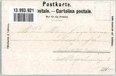 3270 Aarberg - Kirche Amtshaus